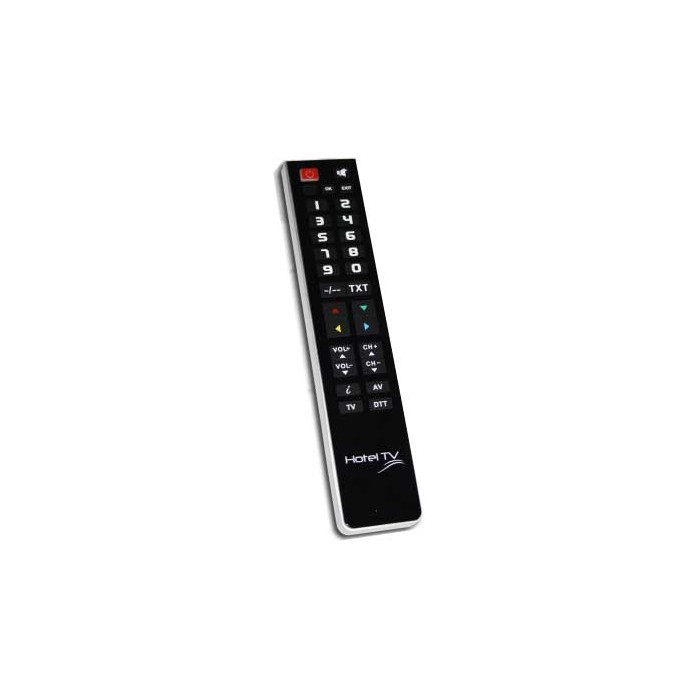 MANDO TV HOTEL PROGRAMABLE (10 ud)