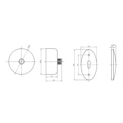 Clothesline Retractable