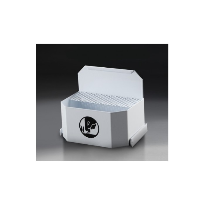 CENICERO PINTADO PARED