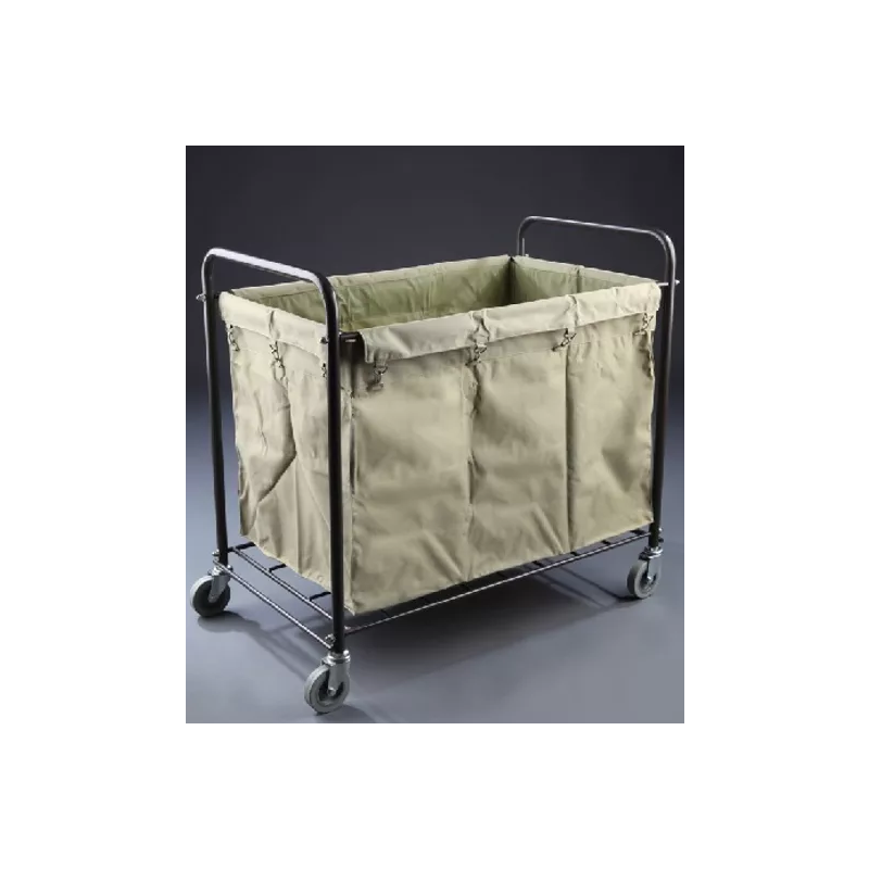 CARRO LAVANDERIA 250 LITROS