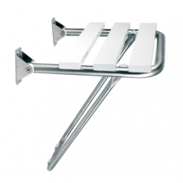 ASIENTO ABATIBLE AL SUELO