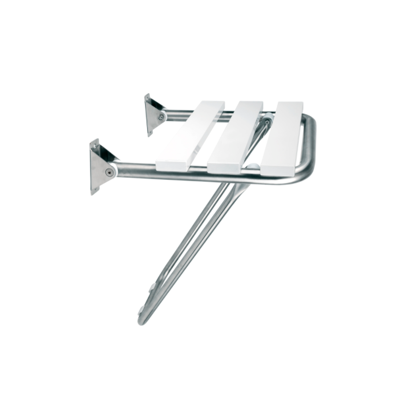 ASIENTO ABATIBLE AL SUELO