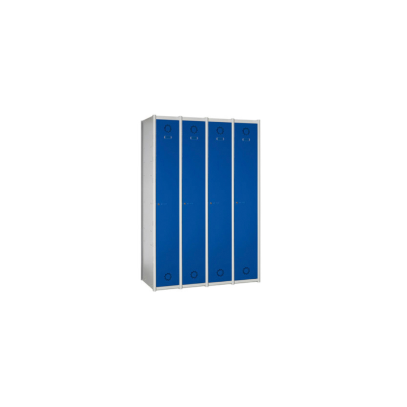 TAQUILLA VESTUARIO 4 PUERTAS
