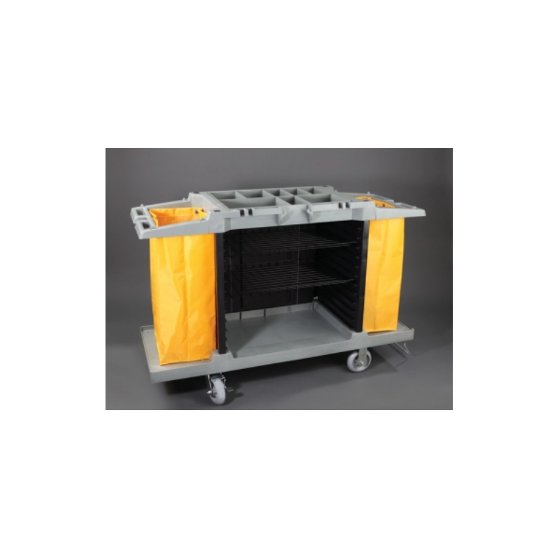 CARRO LIMPIEZA/CAMARERA MULTIFUNCION