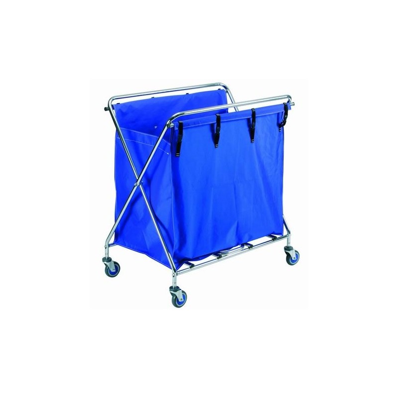 CARRO LAVANDERIA 343 L  PLEGABLE