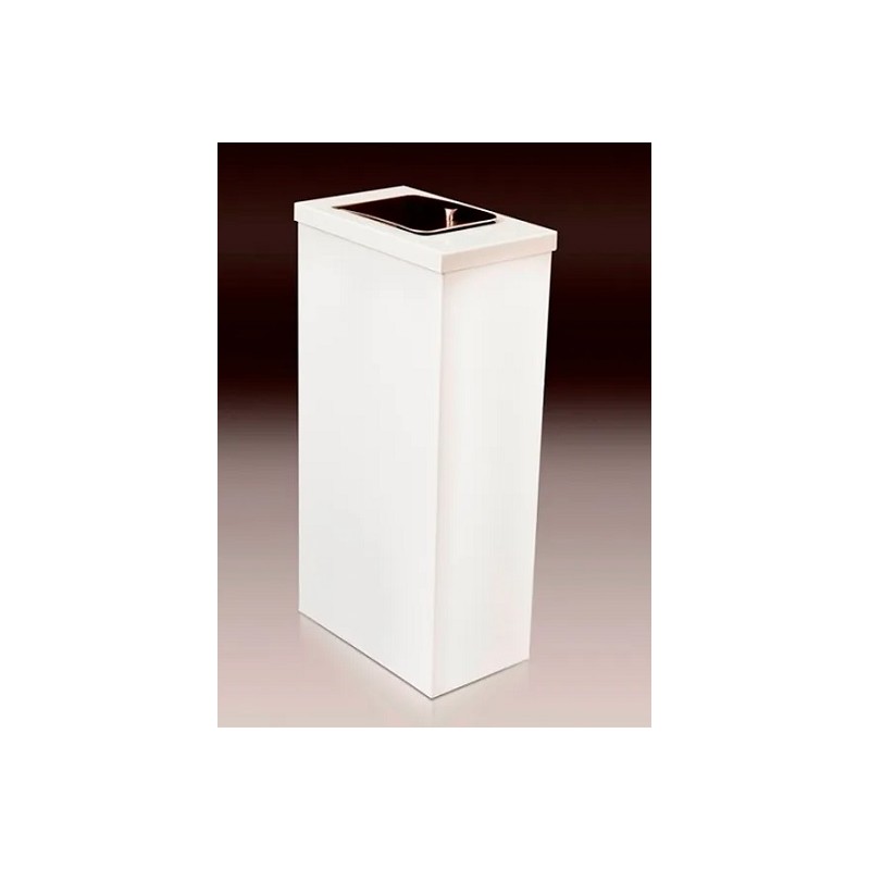 PAPELERA HIGIENICA INOX BALANCIN