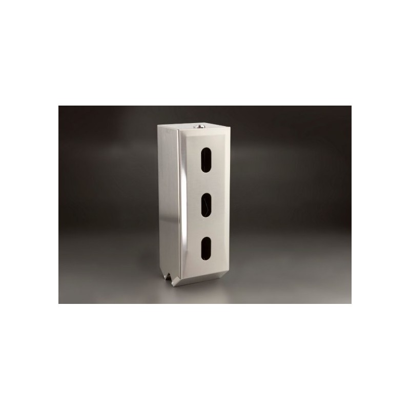 DISPENSADOR PAPEL 3 ROLLOS